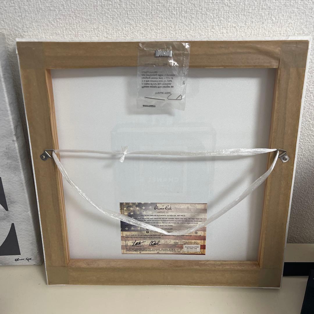 オリバーガル　シャネルパフューム