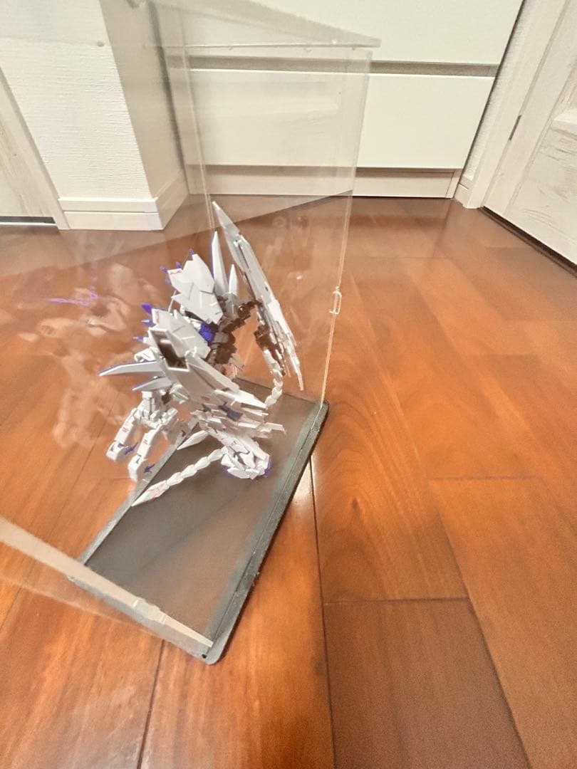 BANDAI SPIRITS MG RX-0 ユニコーンガンダム ペルフェクテ