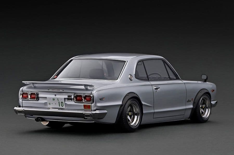 イグニッションモデル 1/18 SKYLINE 2000 GT-R KPGC10