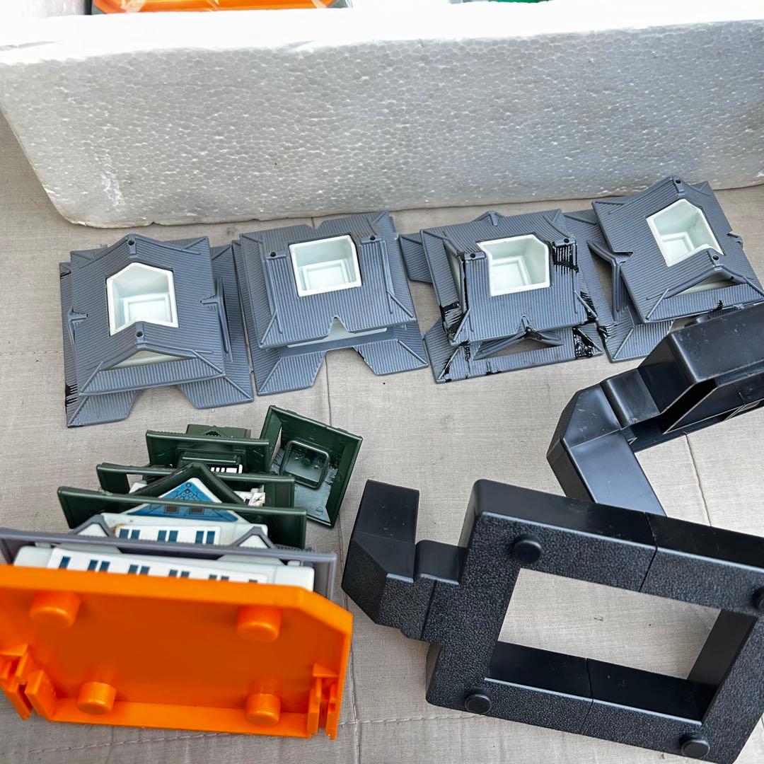 チ*イ様 キン肉マン 五大城決戦 キン消し バンダイ 当時もの デスマッチリング