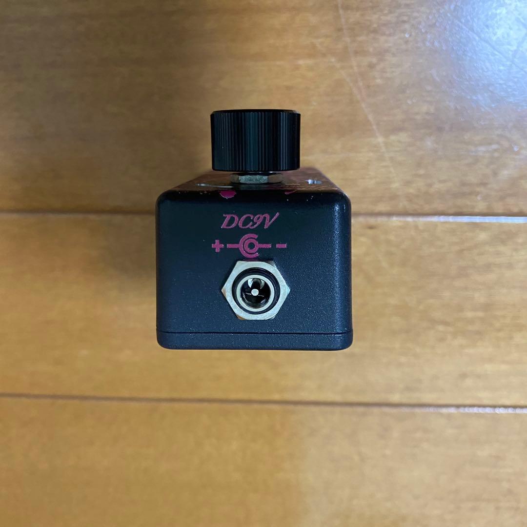 ギター valkyrie spear violence booster mk-X