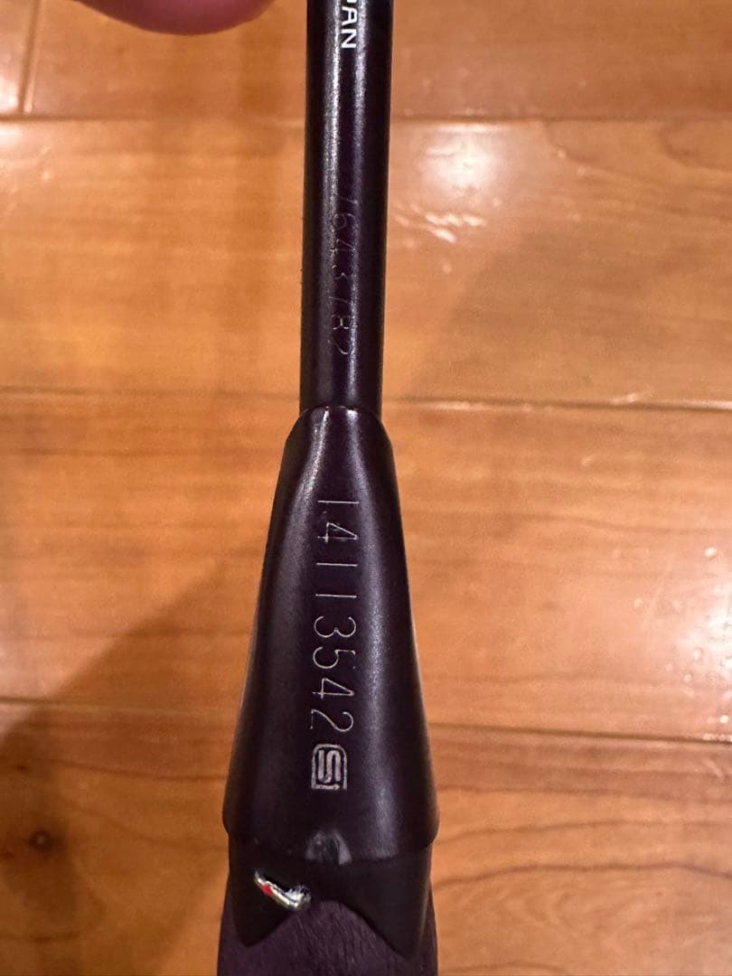 YONEX ナノフレア700 pro