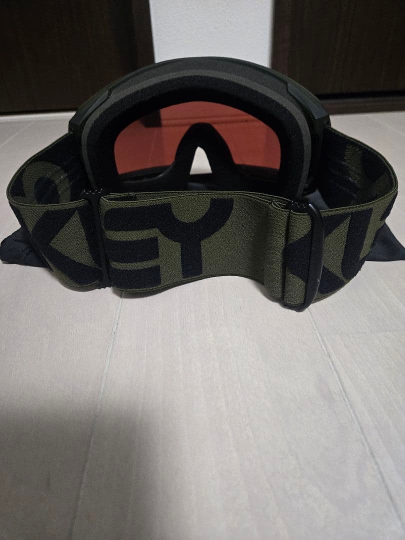 美品‼︎ OAKLEY ゴーグル　LINE MINER L ケース付