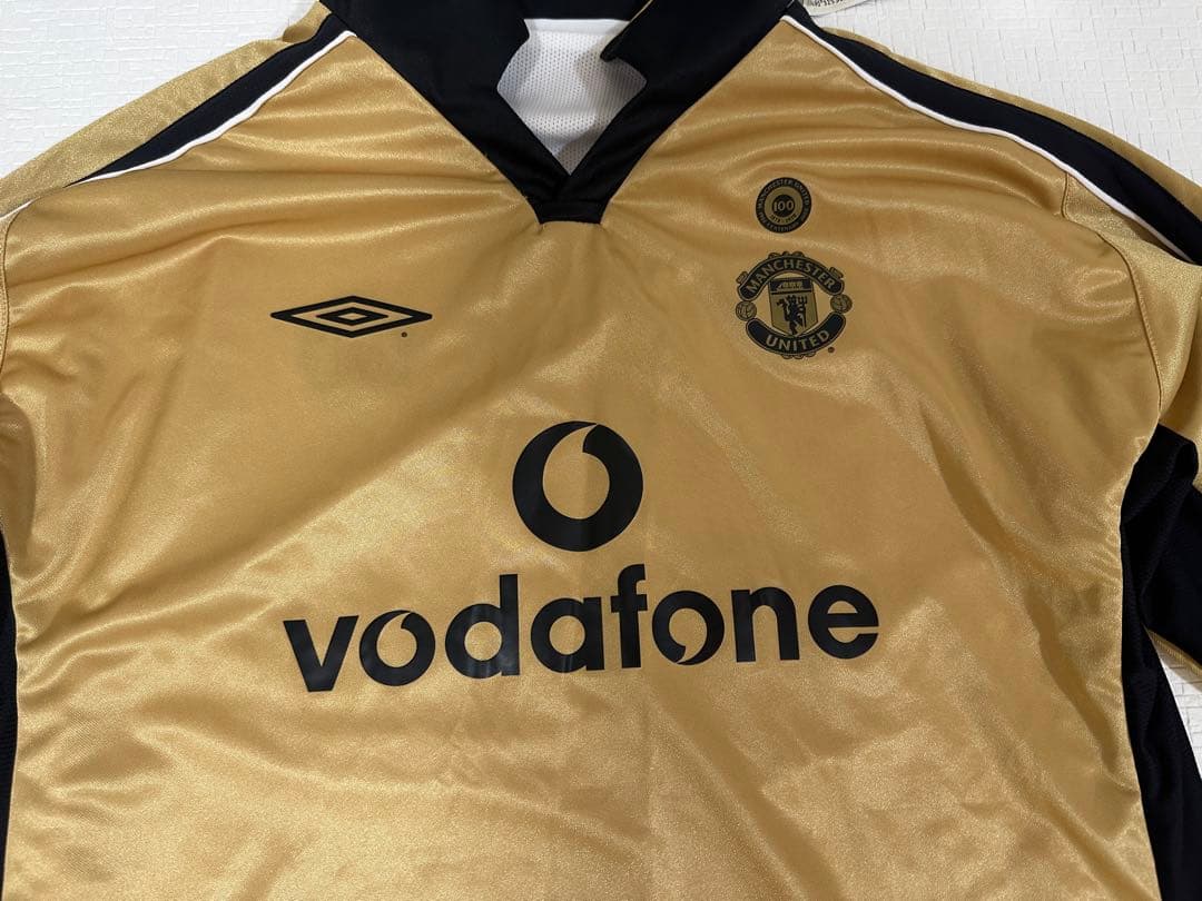 【正規01/02マンチェスターU away 3rd XXL】タグ付き