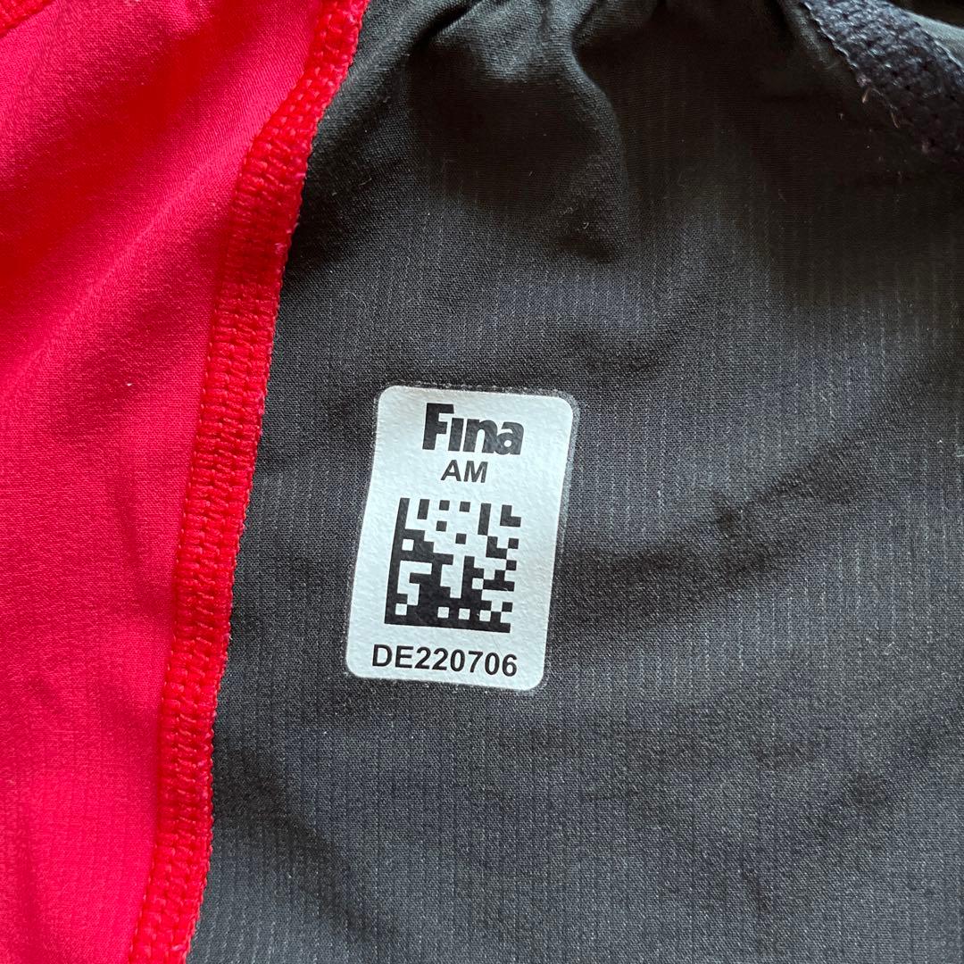 アリーナ　FINAマーク　大会用高速水着　Ｍ