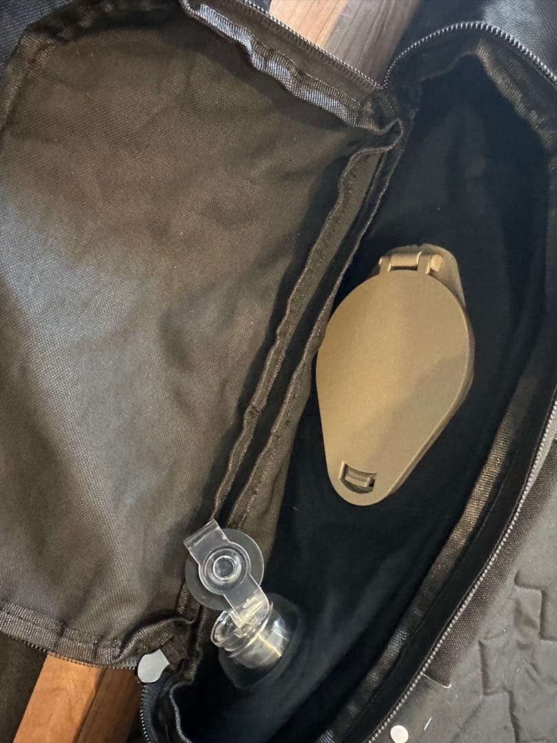 BONFLAG Air Bed エアベッド ダブル ブラック 黒 ボンフラッグ