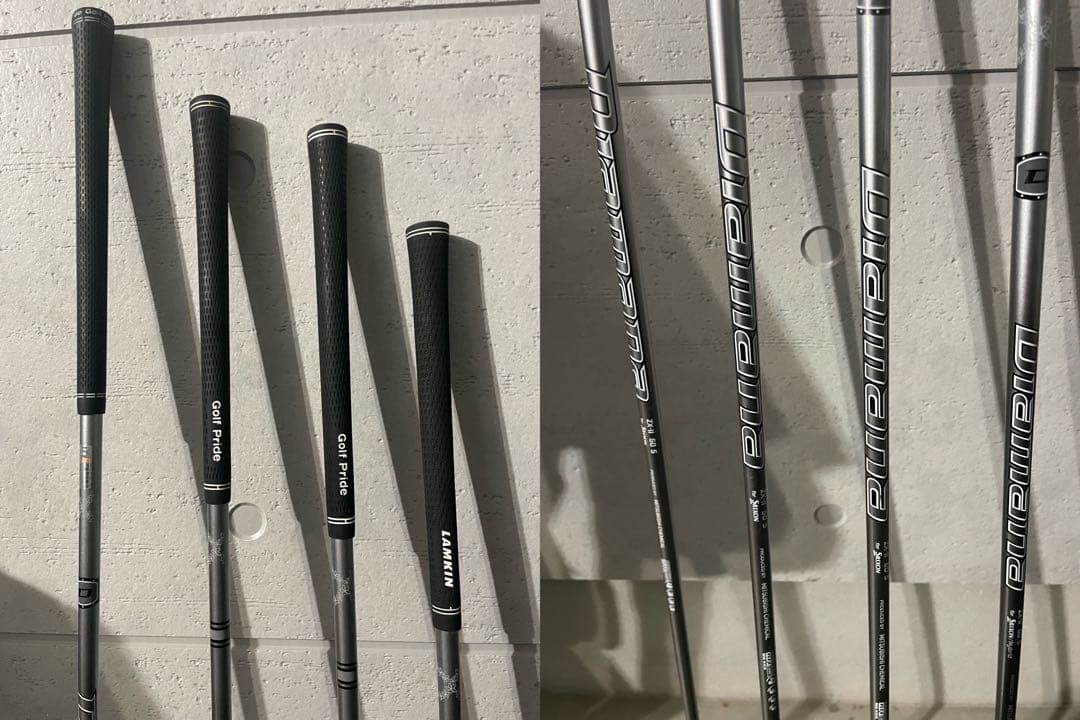 Srixon スリクソン ZX5 MKⅡ クラブ10本セット