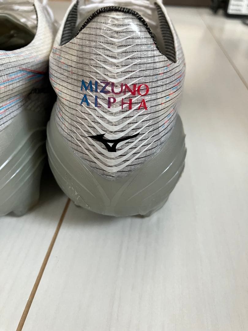 ミズノ　アルファエリート　27.0cm