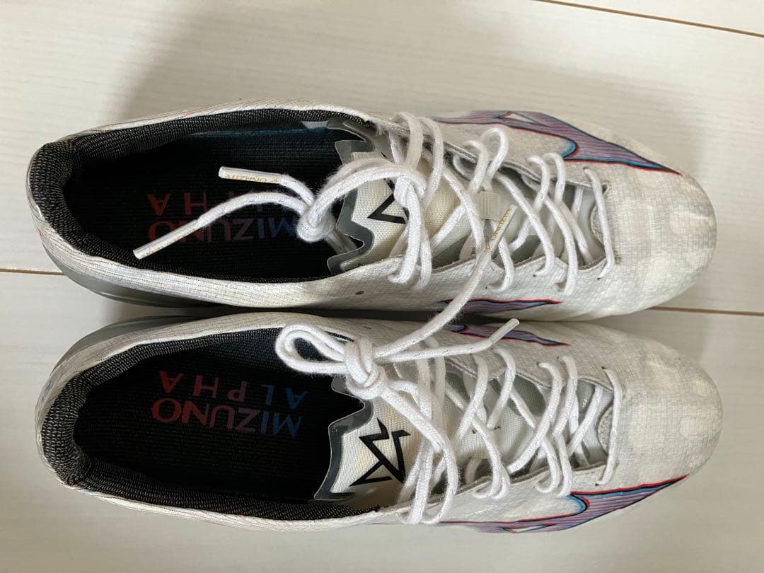 ミズノ　アルファエリート　27.0cm