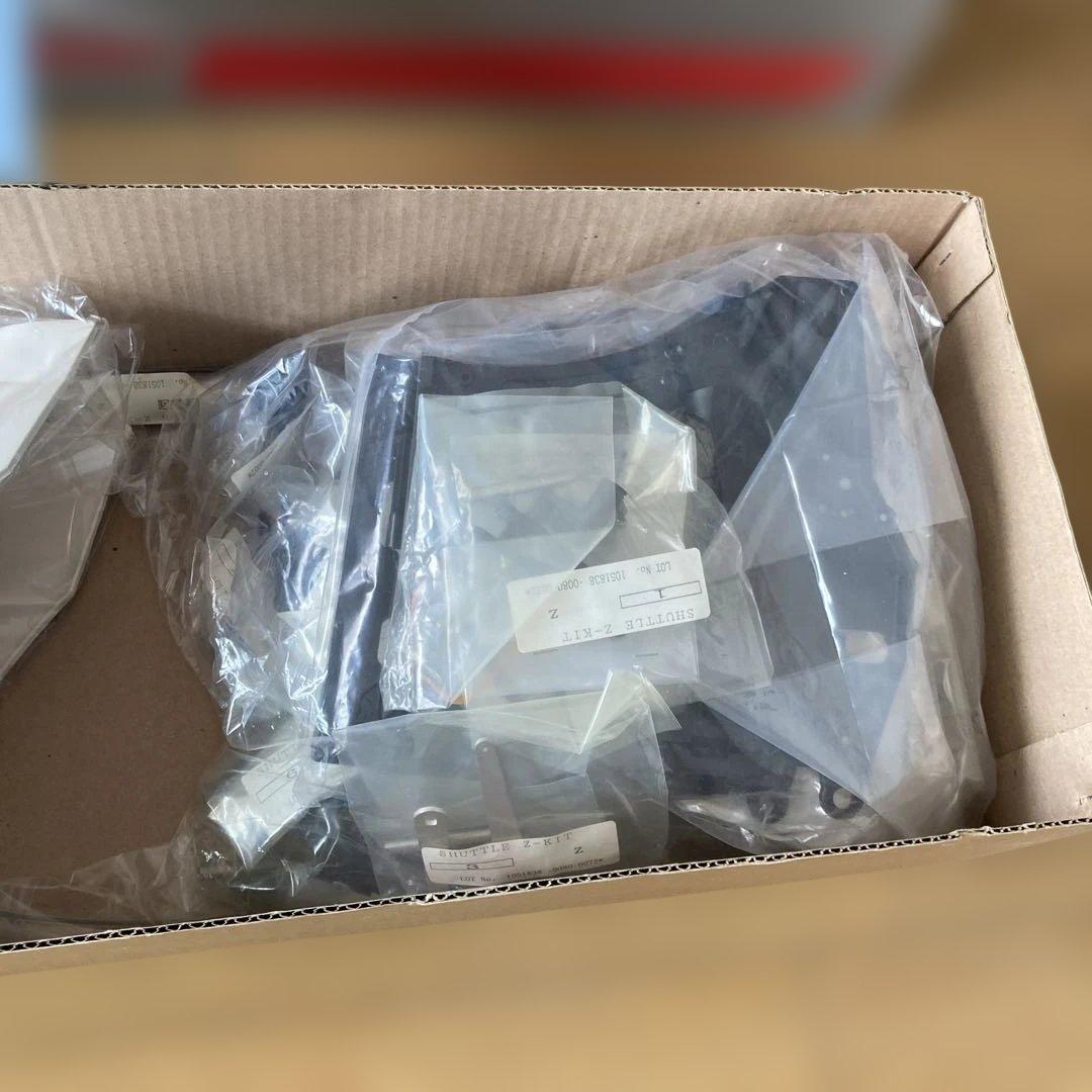 希少！HIROBO SHUTTLE Z KIT 未組立 1994年