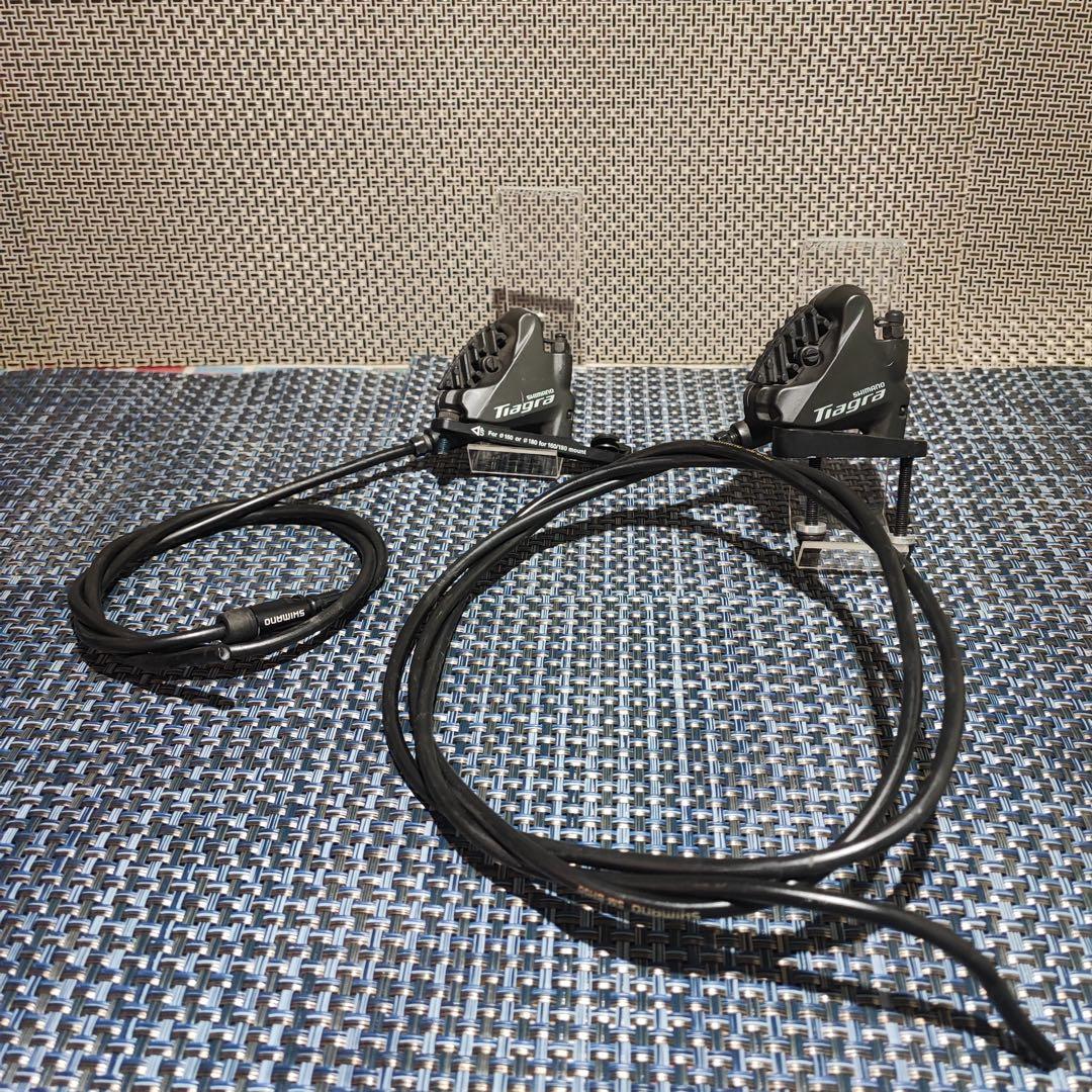 SHIMANO Tiagra 4700系 コンポセット