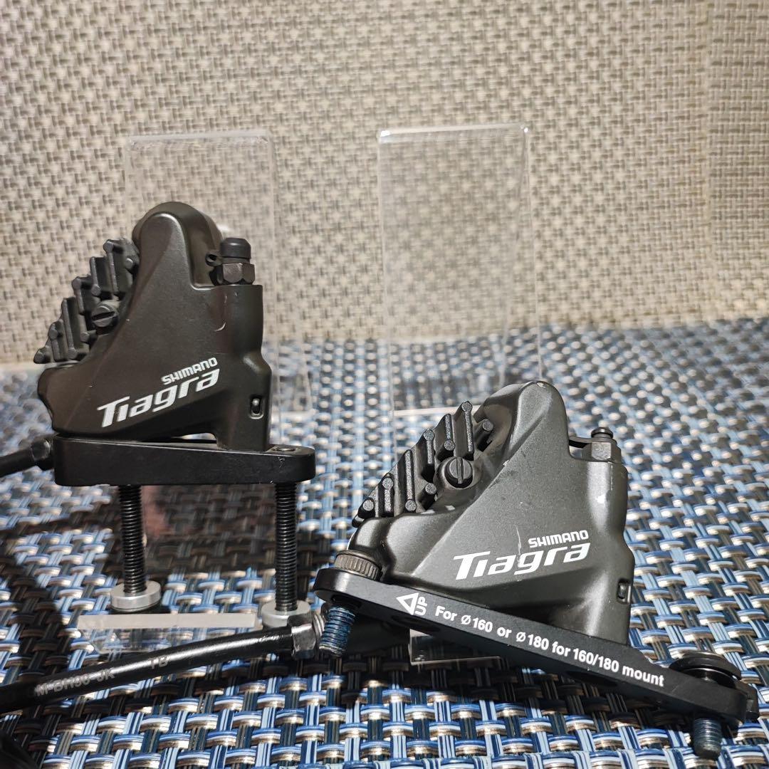 SHIMANO Tiagra 4700系 コンポセット