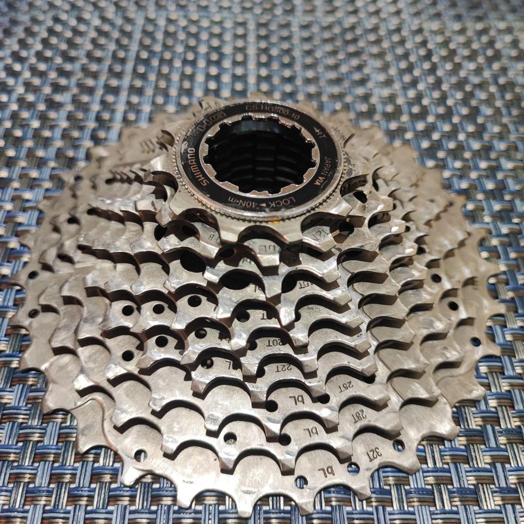 SHIMANO Tiagra 4700系 コンポセット