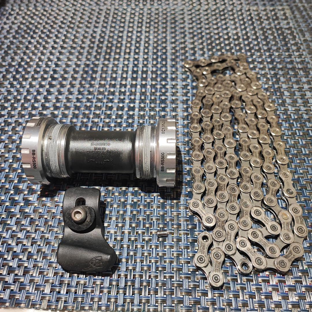 SHIMANO Tiagra 4700系 コンポセット