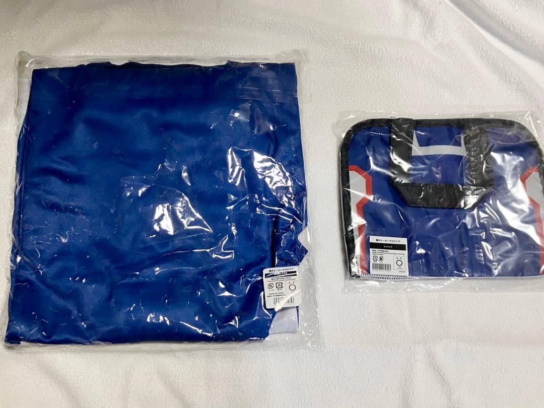 未開封　Lサイズ　ヒロアカ　僕のヒーローアカデミア　極楽湯　雄英高校　館内着