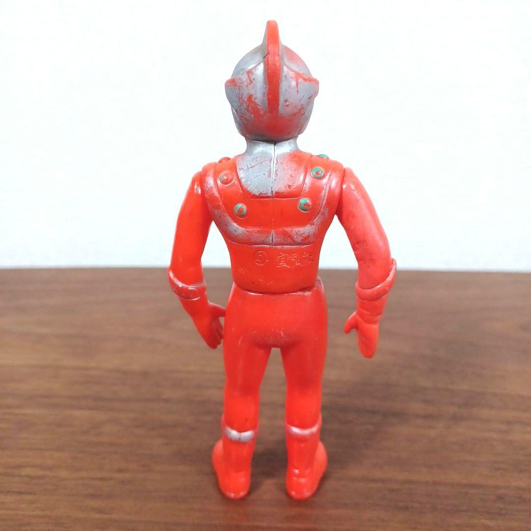 当時もの　タカトク製　「アイアンキング」超希少ソフビフィギュア