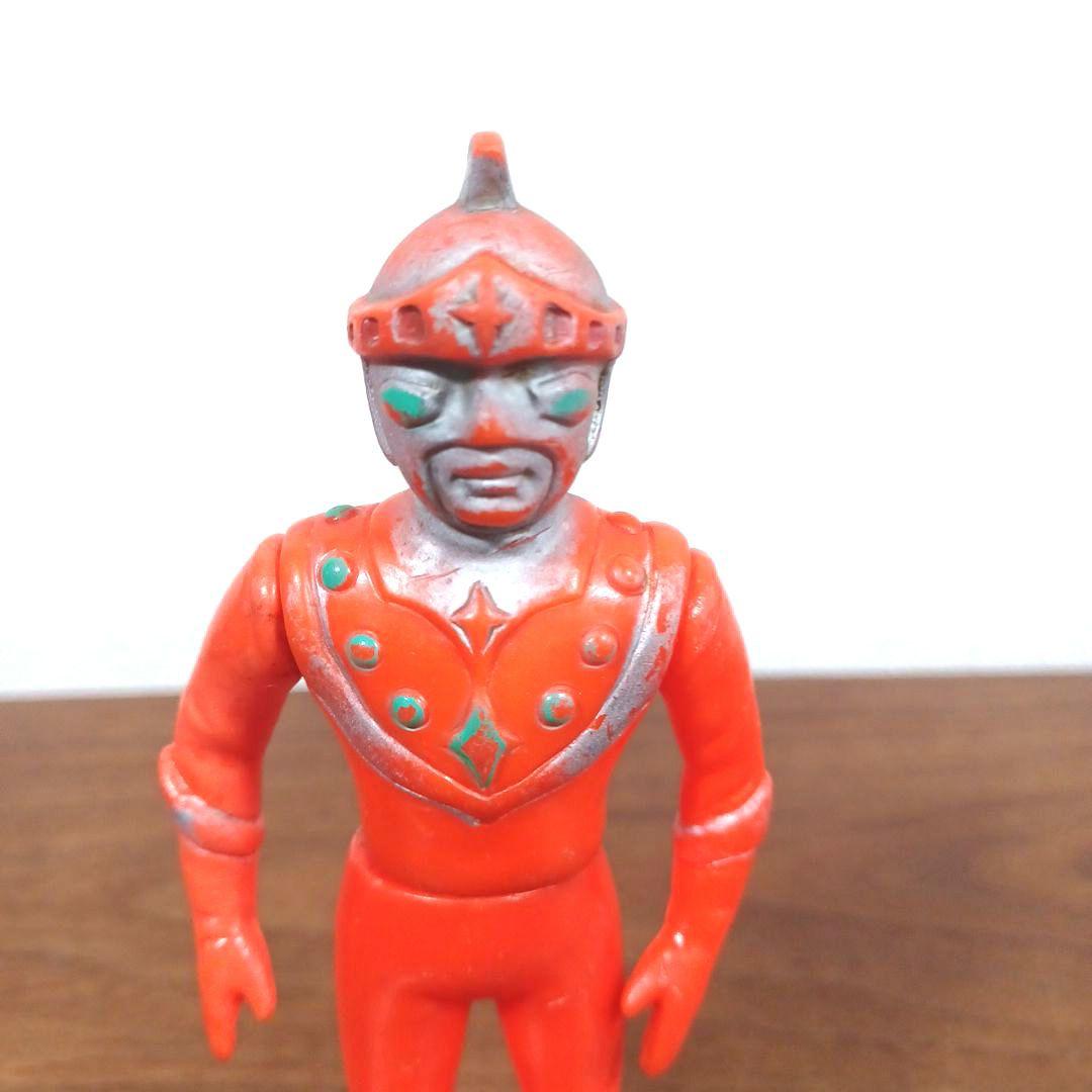 当時もの　タカトク製　「アイアンキング」超希少ソフビフィギュア
