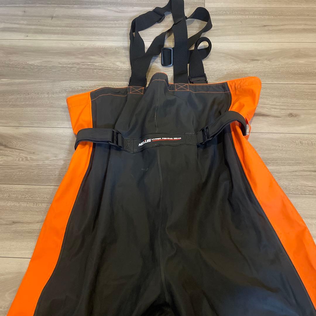 Shimano NEXUS レインウェア セットアップ サイズ L 防水