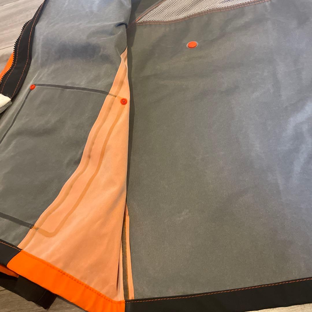 Shimano NEXUS レインウェア セットアップ サイズ L 防水