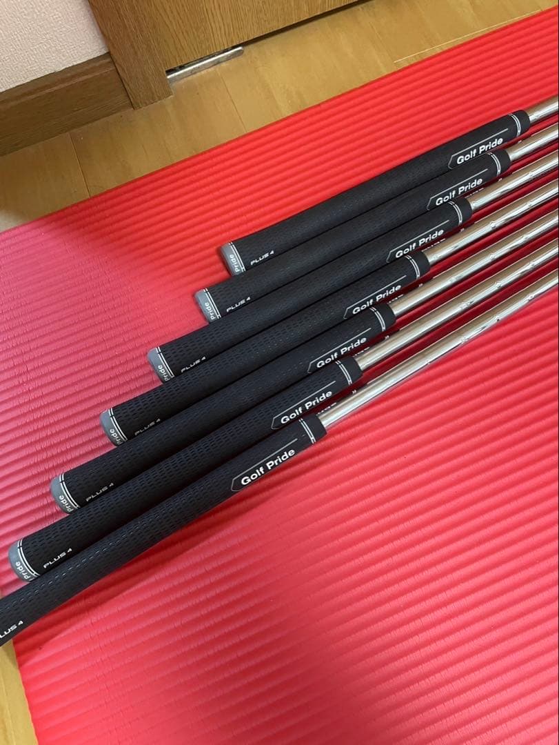 PING ブループリントアイアン モーダス105 X