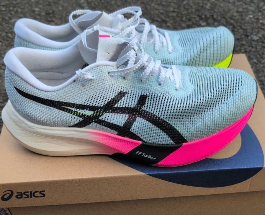 アシックス　メタスピードエッジ　パリス　26.5cm