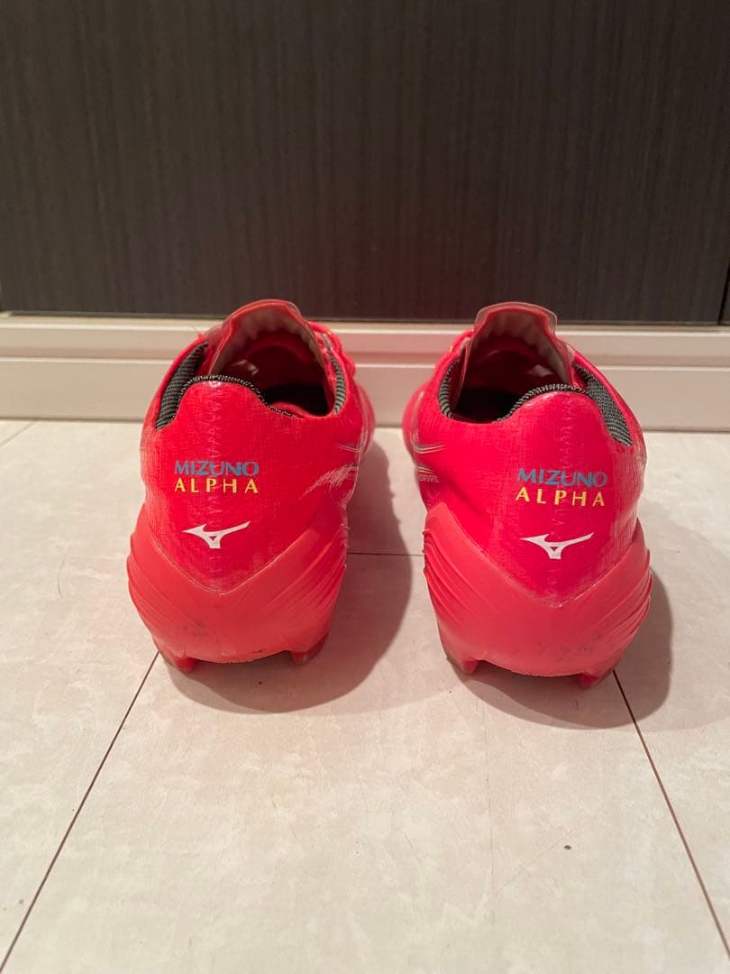 ミズノ アルファ (Mizuno Alpha ) ELITE