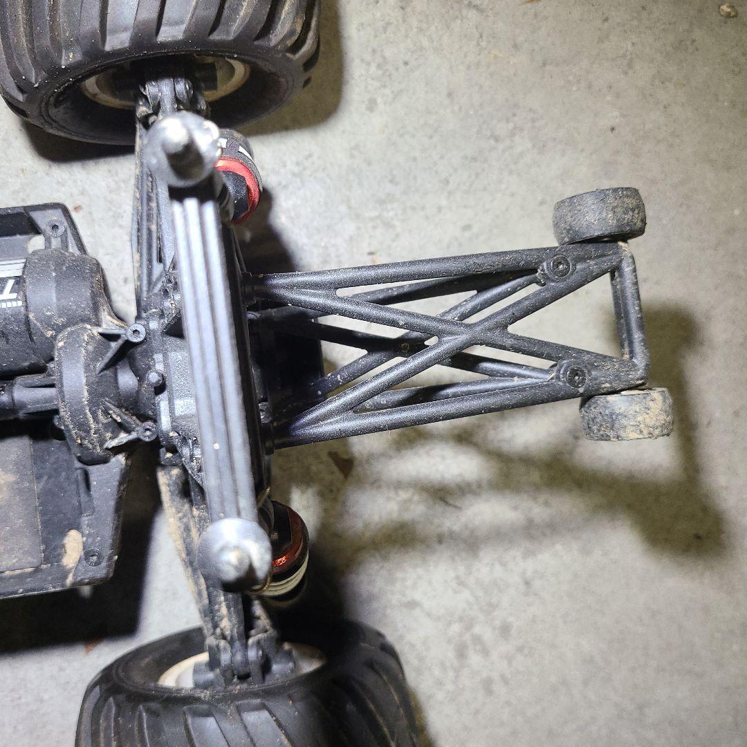 jb　京商　マッドバン　訳あり　ジャンク品