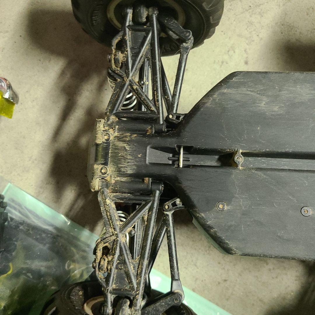 jb　京商　マッドバン　訳あり　ジャンク品