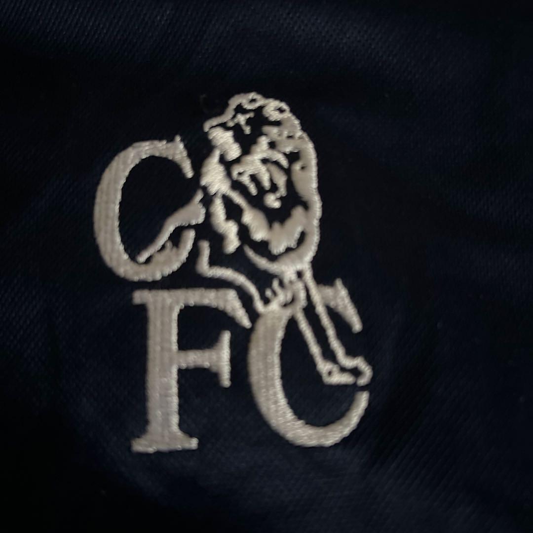 希少品　UNBRO CHELSEA サッカーシャツ