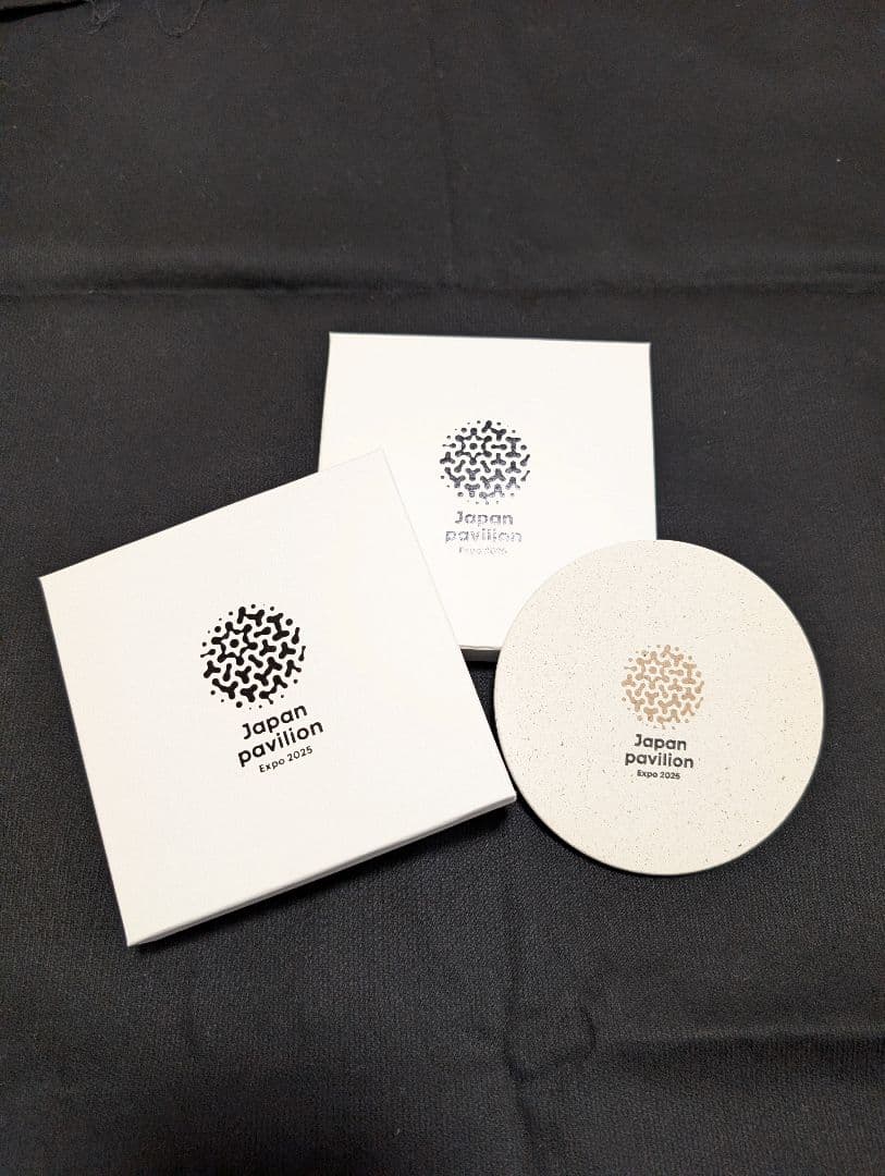 大阪関西万博2025　非売品　日本館 VIP用 ノベルティセット