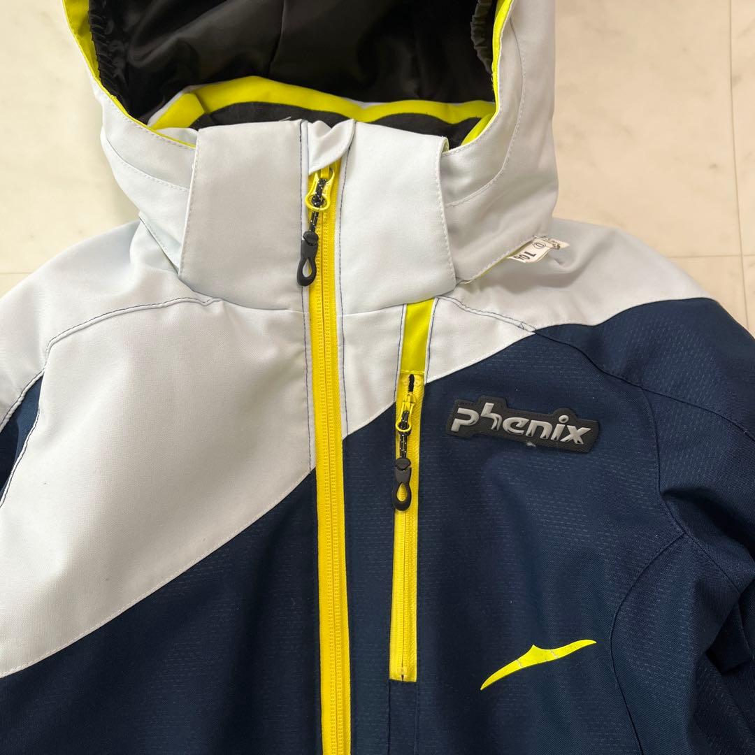 フェニックス スキーウエア 130 120 男の子ウエア ウエア上下 ボード