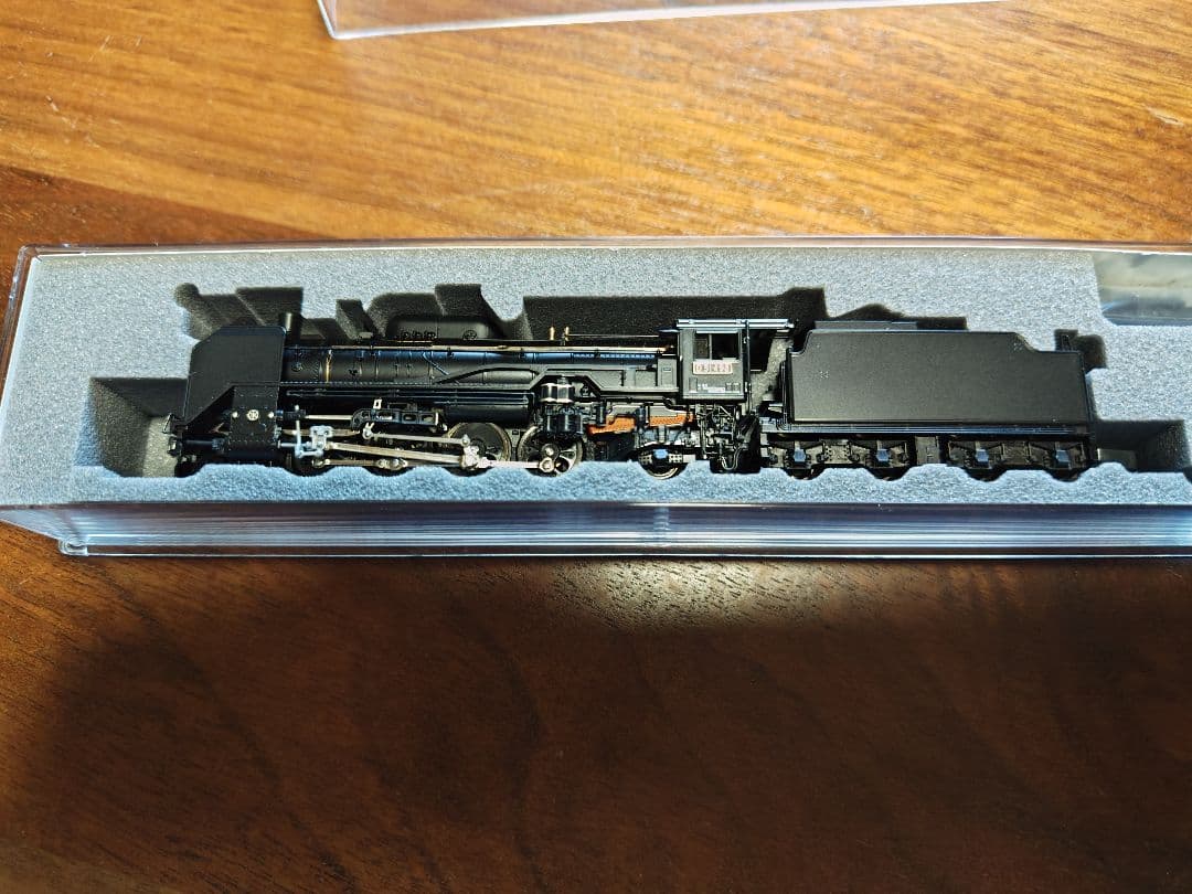 KATO 2016-1 D51 498 Nゲージ SL 蒸気機関車