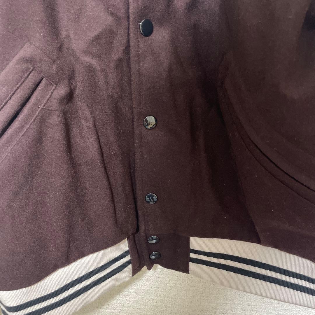 新品未使用‼️NIKE ナイキ　オーセンティックス メンズ バーシティ ジャケット