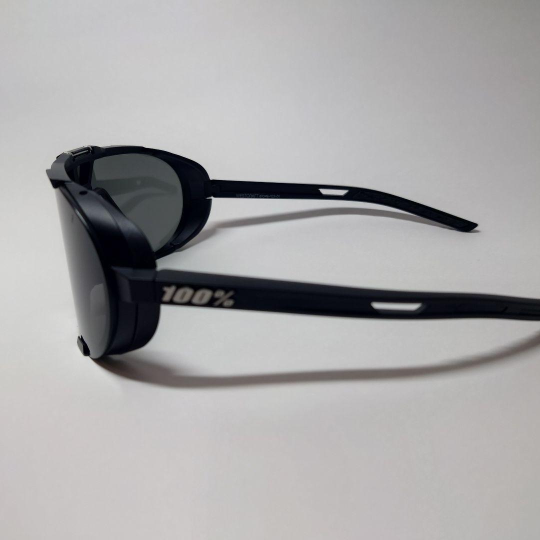 100%(ワンハンドレッド)　WESTCRAFT/スモークレンズ