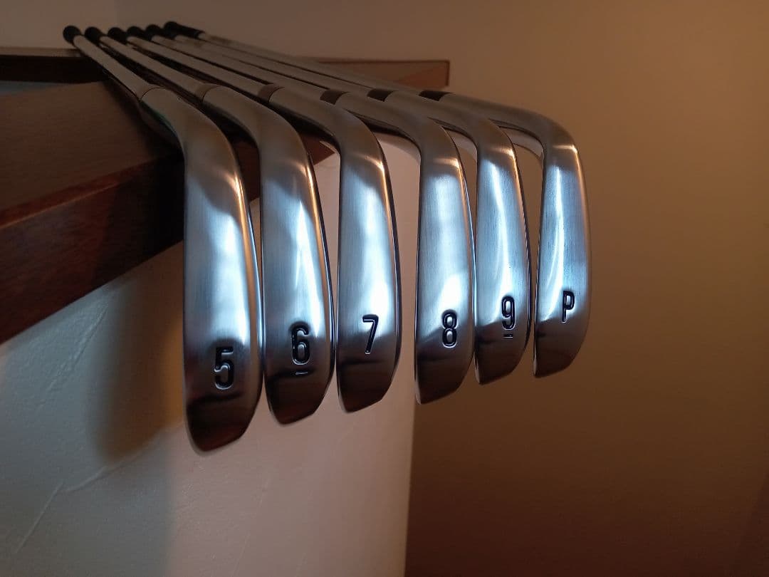 【極美品】Callaway X Forged 2024 DG MID115