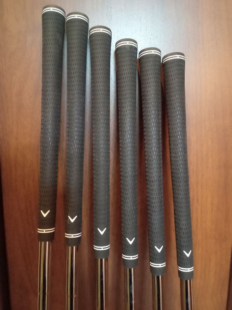 【極美品】Callaway X Forged 2024 DG MID115