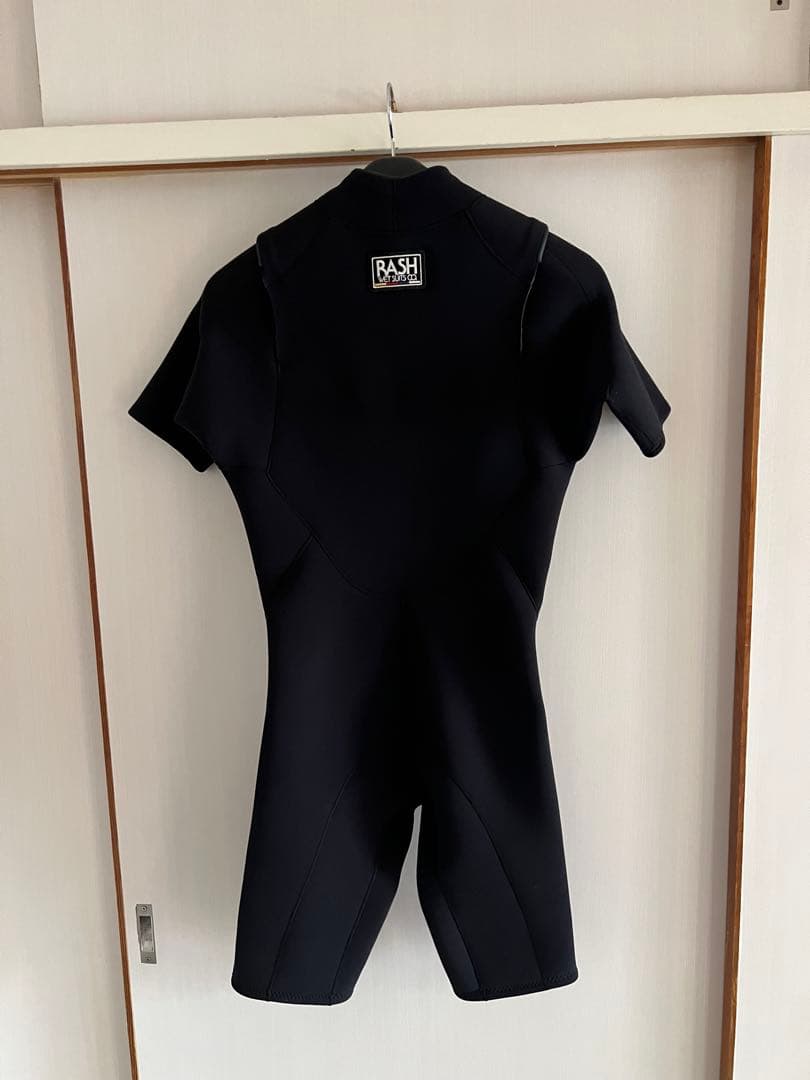 RASH スプリングウェットスーツ