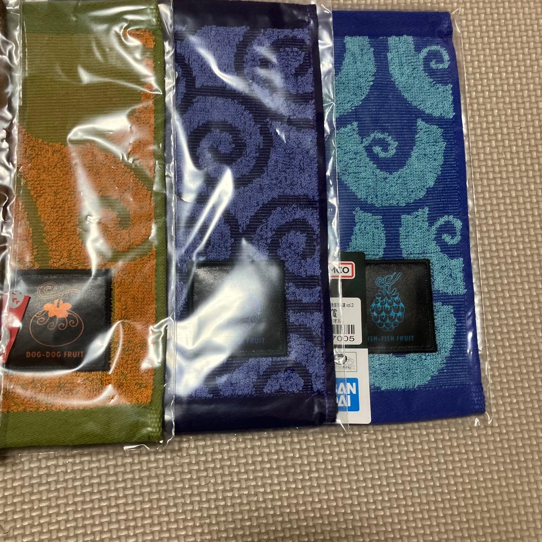 ONE PIECE 一番くじ　A賞、下位賞まとめ売り