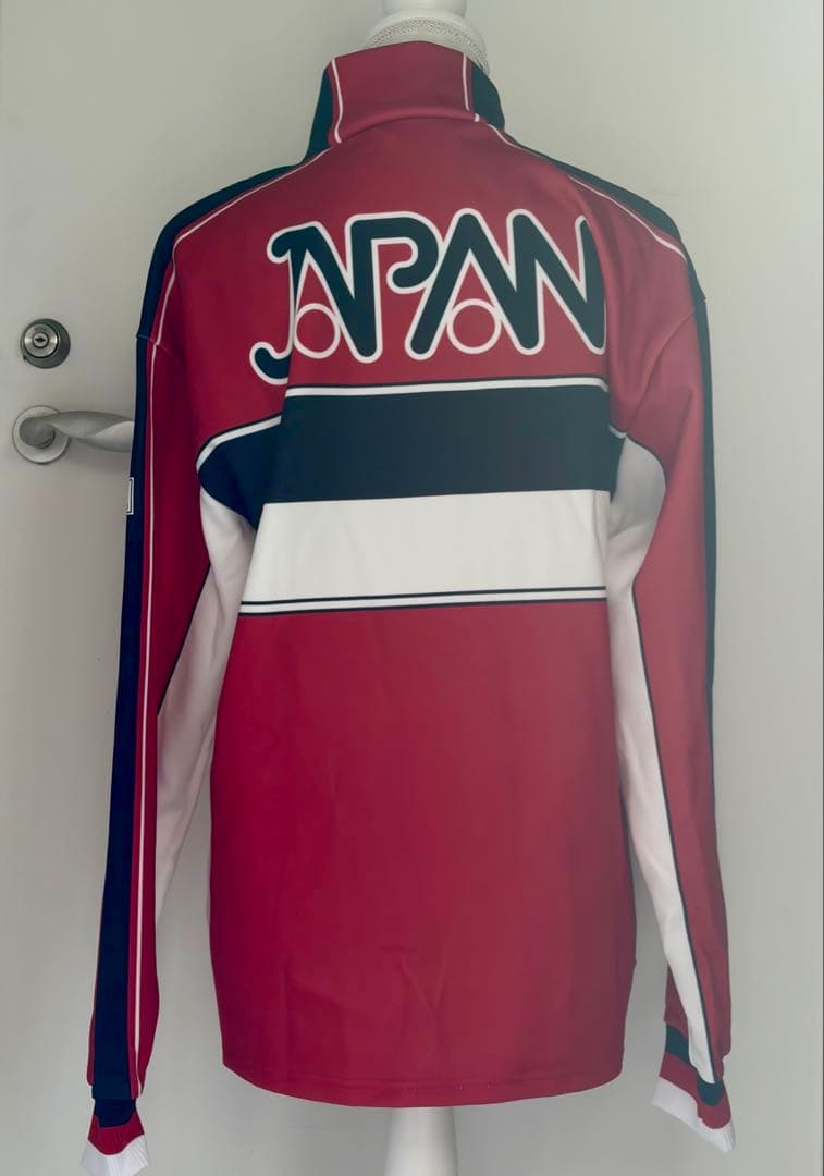 新テニスの王子様　U-17 日本代表ジャージ