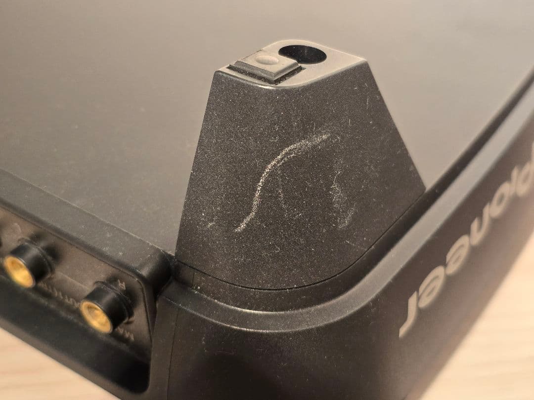 Pioneer DDJ-ERGO LIMITED 限定モデル DJコントローラー