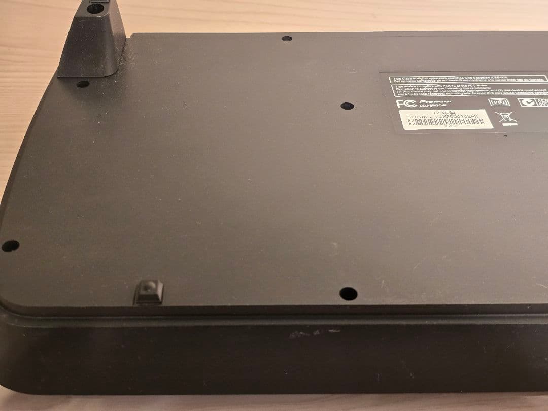 Pioneer DDJ-ERGO LIMITED 限定モデル DJコントローラー