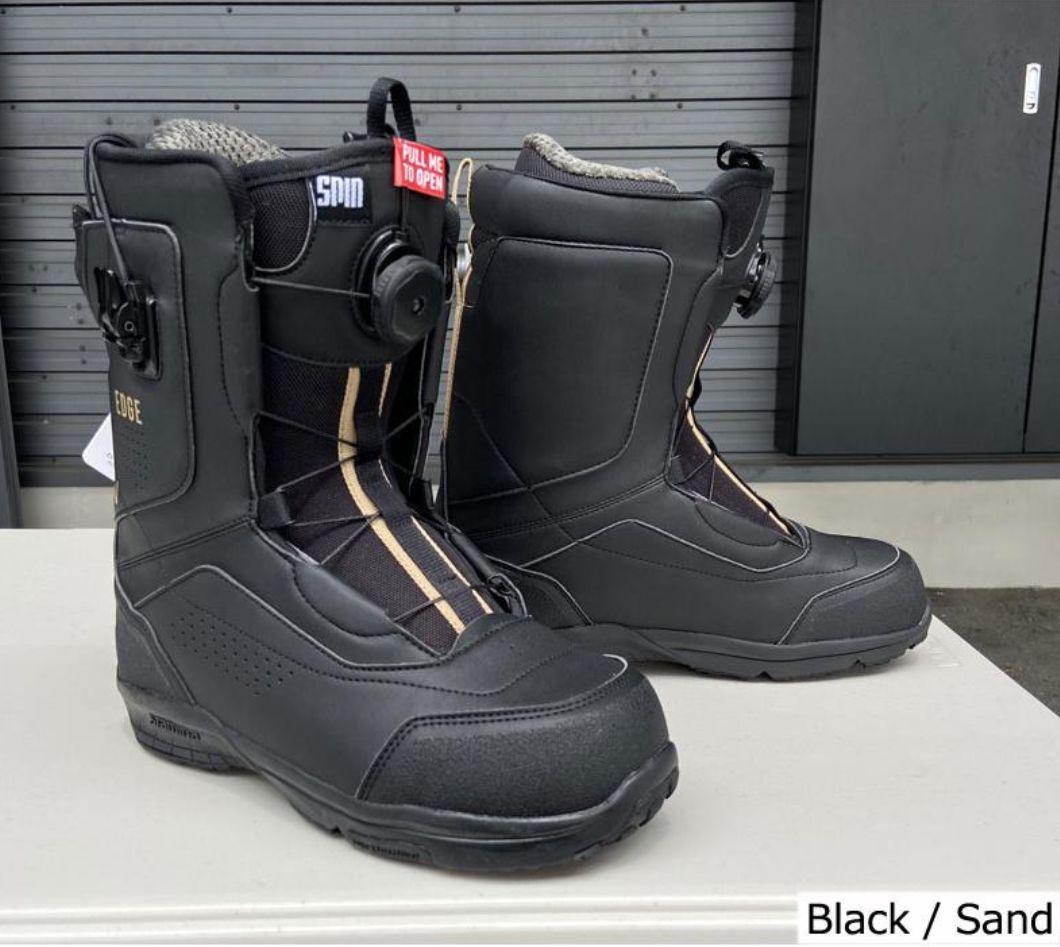 新品未使用　ノースウェーブ　エッジ　ハイブリッド　27.5(普段履き27cm向き