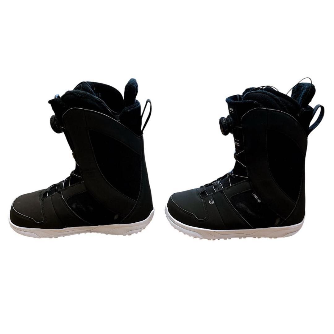 RIDE SAGE 24.5cm レディース　ブーツ　キッズ　ジュニア