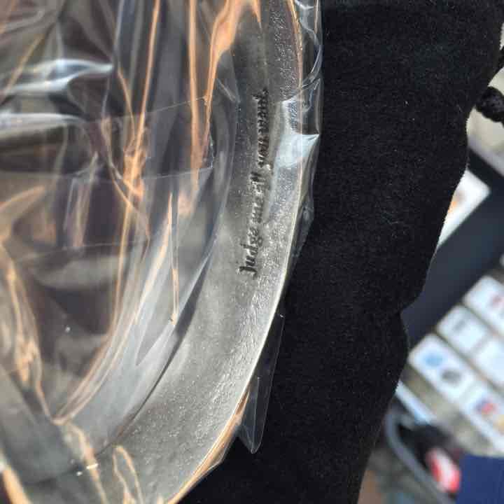 超希少‼︎ 氷室京介 LAST GIGS バングル wide