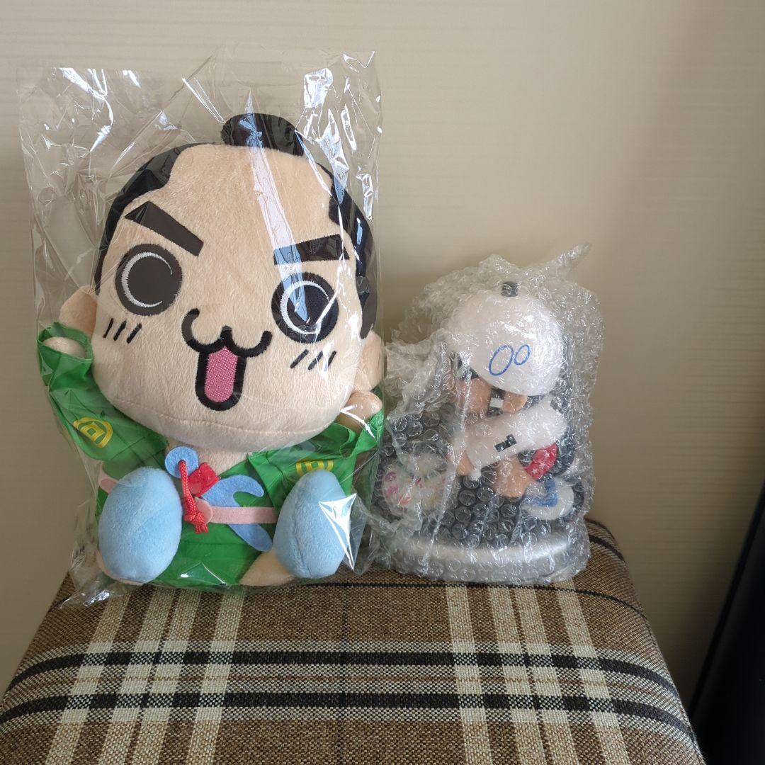 競輪　銭形くん＆ケイリンマン目覚まし時計セット【2025年GP1番車】