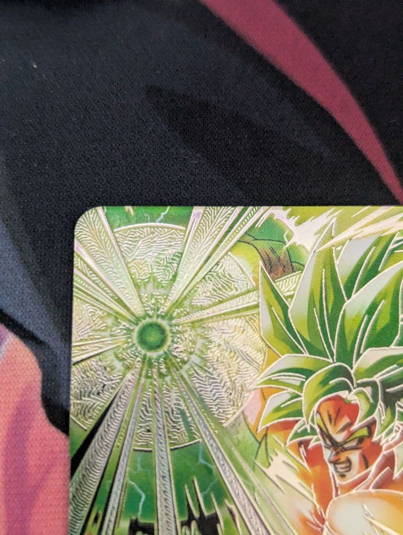 ドラゴンボールダイバーズSEC★ SDV8-SEC2 ブロリー:BRパラレル