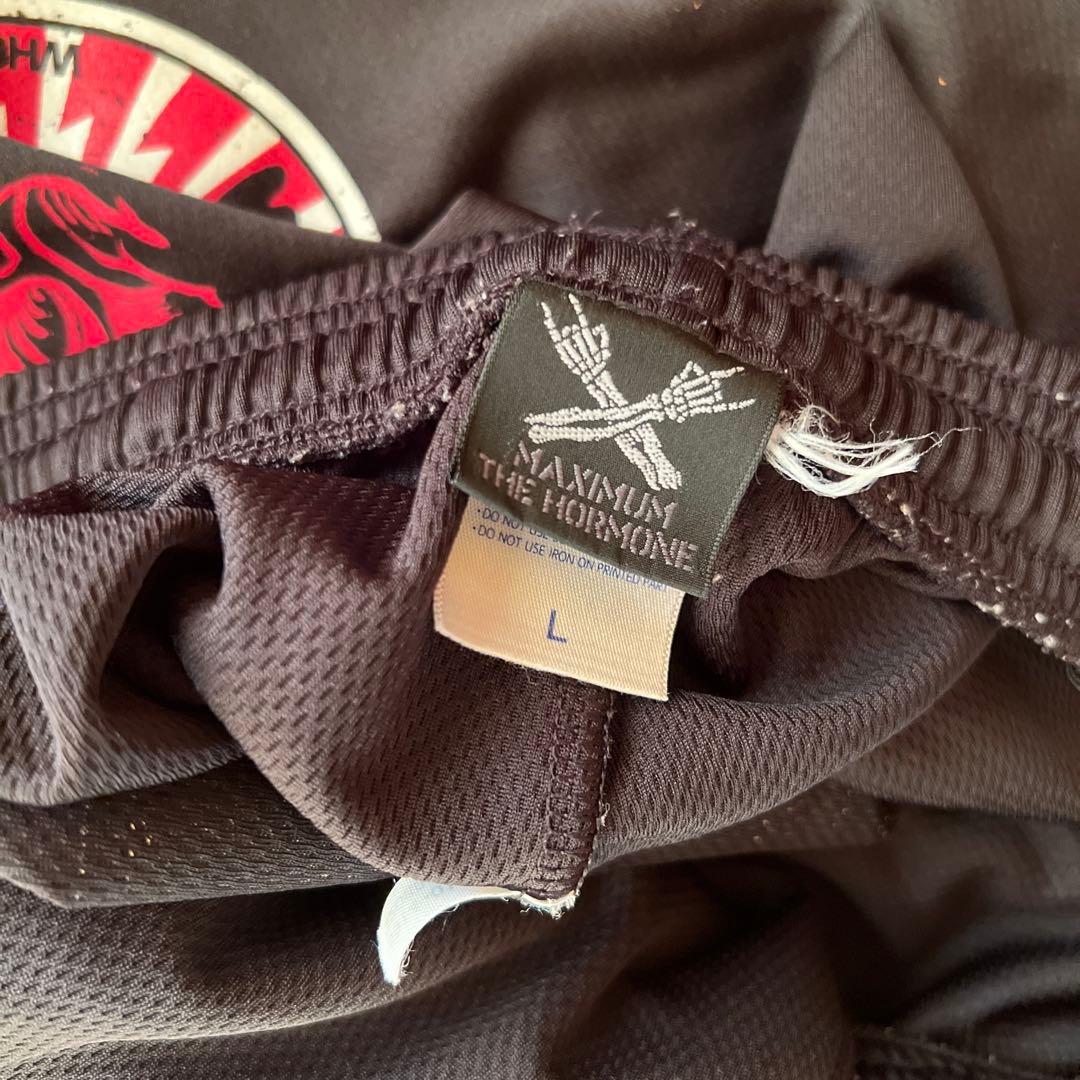 マキシマムザホルモン パンツ Lサイズ