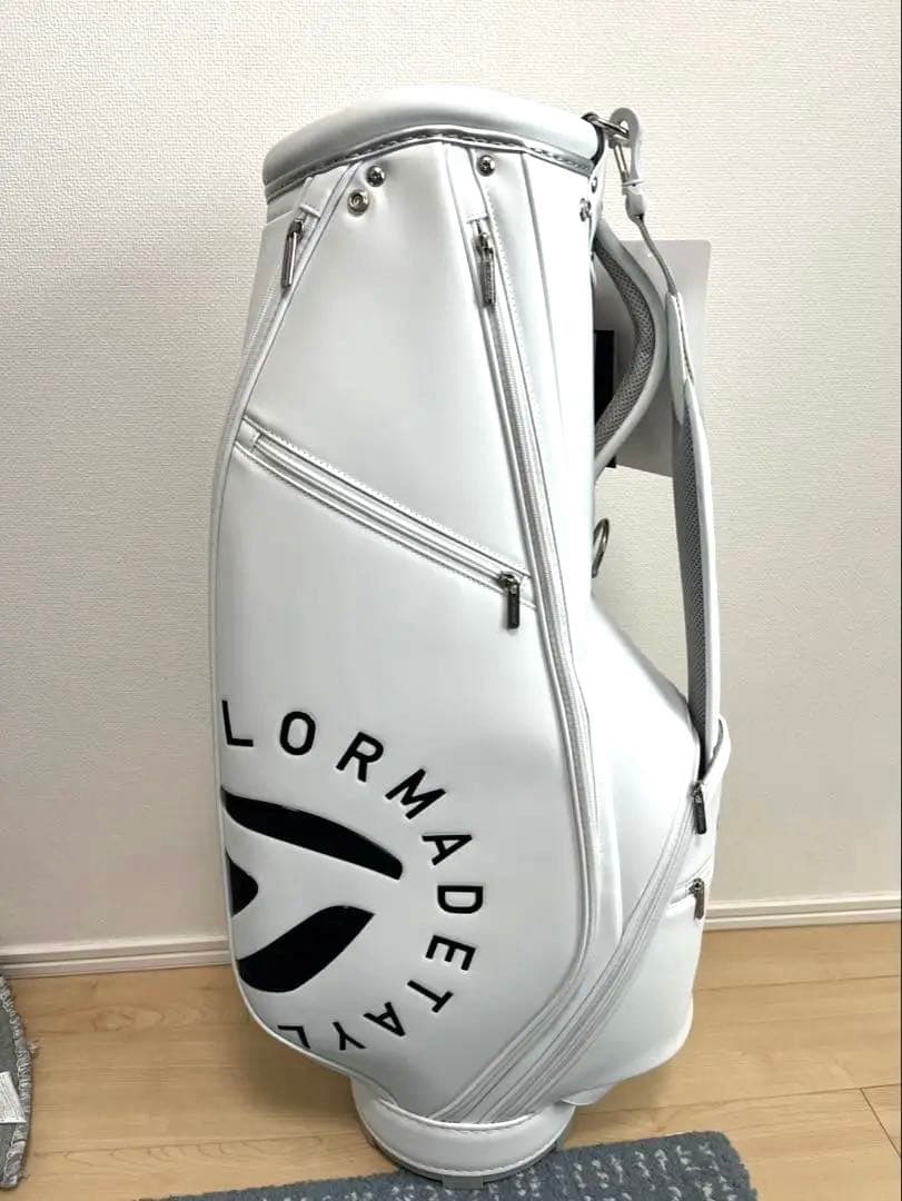 TaylorMade キャディバッグ&クラブセット女子