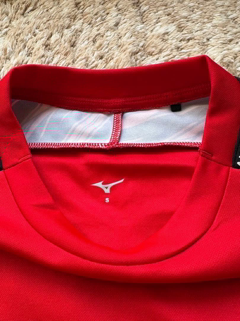 名古屋グランパス　2022プラクティスシャツ（練習着）、Sサイズ　FPモデル