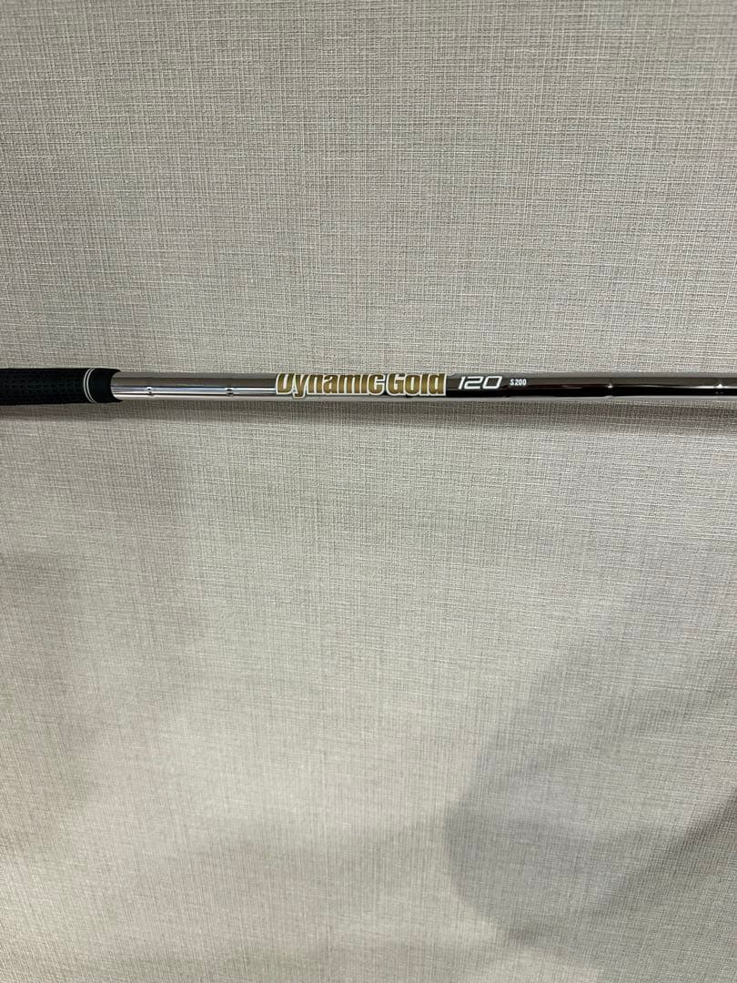 SRIXON ZX5 4番アイアン FORGED